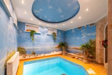 Дом под ключ в Новосельцево