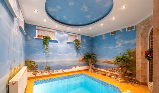 Дом под ключ в Новосельцево