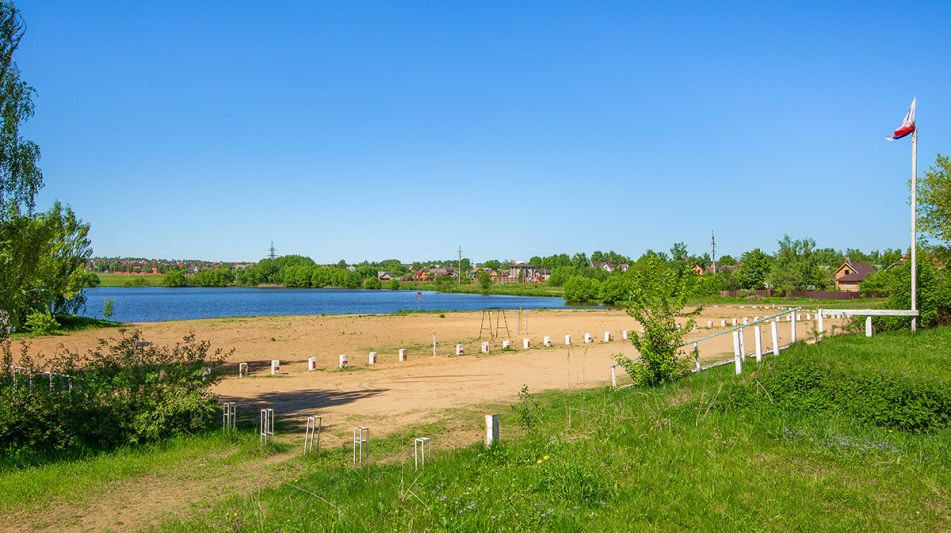 Дом под ключ в Новосельцево
