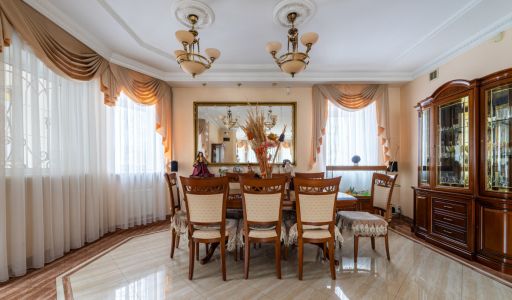 Дом под ключ в Новосельцево