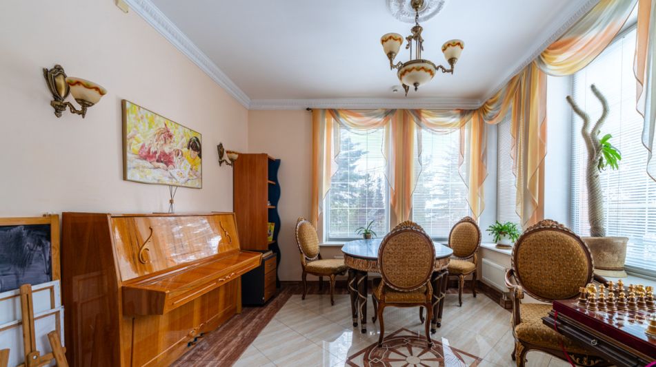 Дом под ключ в Новосельцево