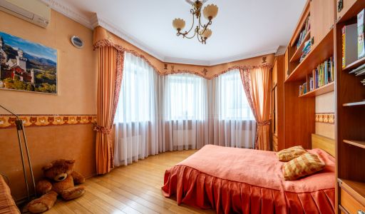 Дом под ключ в Новосельцево