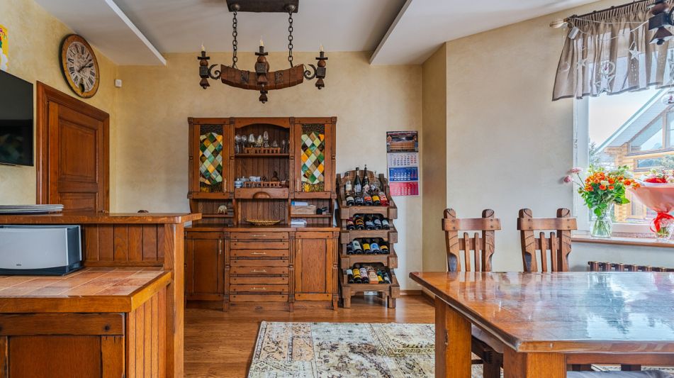 Дом под ключ в Падиково