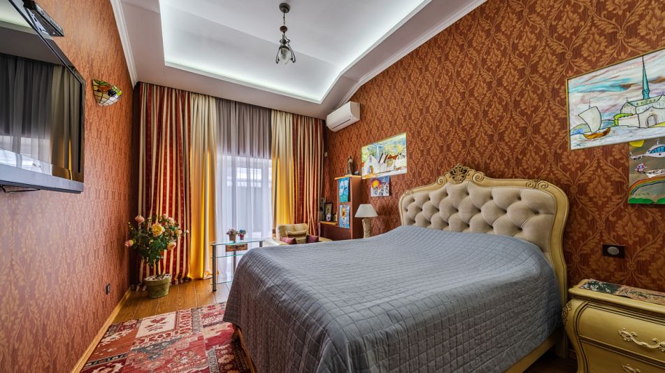 Дом под ключ в Падиково