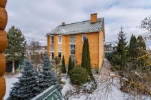 Дом под ключ в Падиково