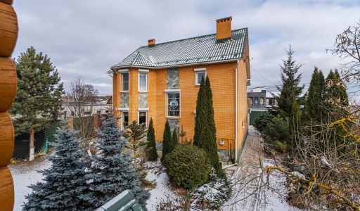 Дом под ключ в Падиково