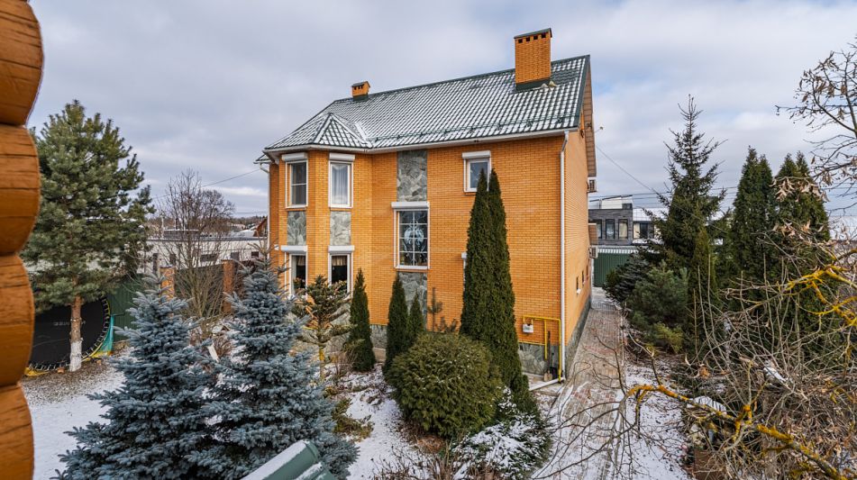 Дом под ключ в Падиково