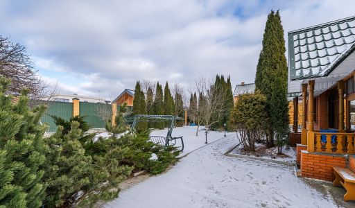 Дом под ключ в Падиково
