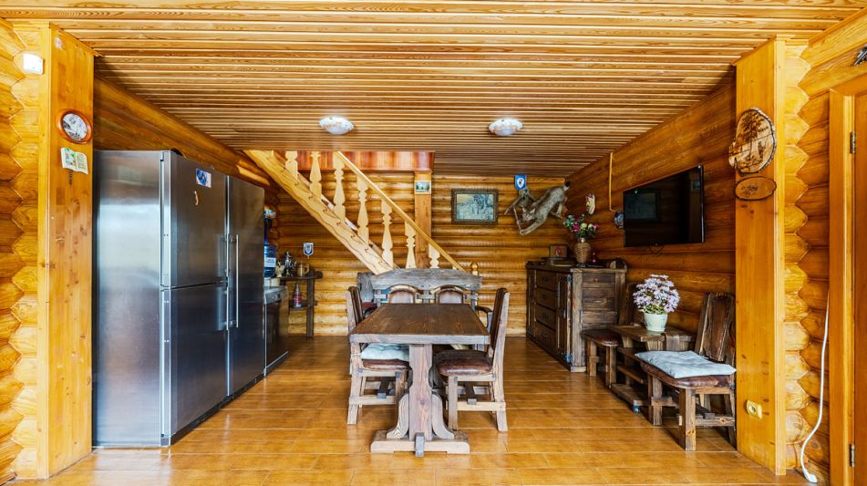 Дом под ключ в Падиково