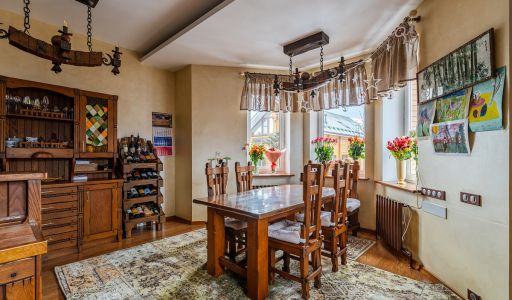 Дом под ключ в Падиково