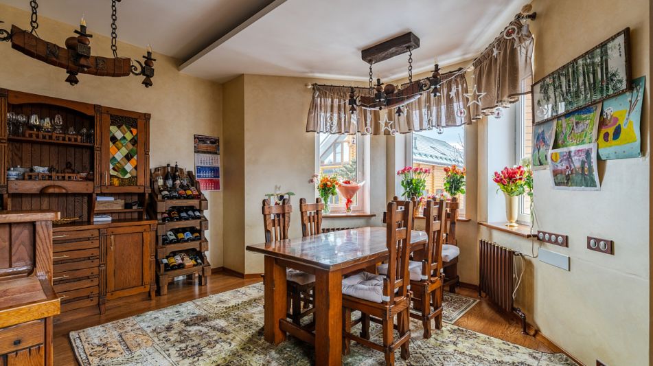 Дом под ключ в Падиково