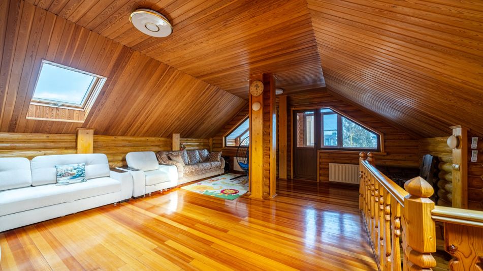 Дом под ключ в Падиково