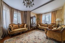 Дом под ключ в Падиково