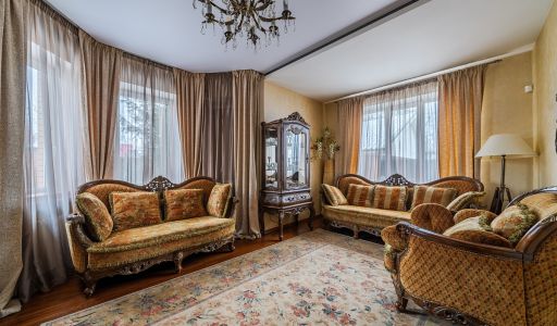 Дом под ключ в Падиково