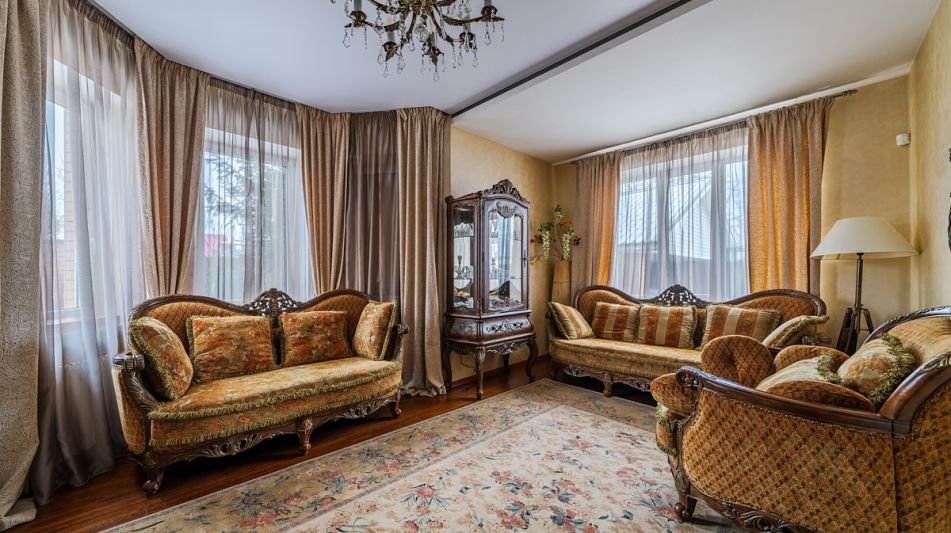 Дом под ключ в Падиково