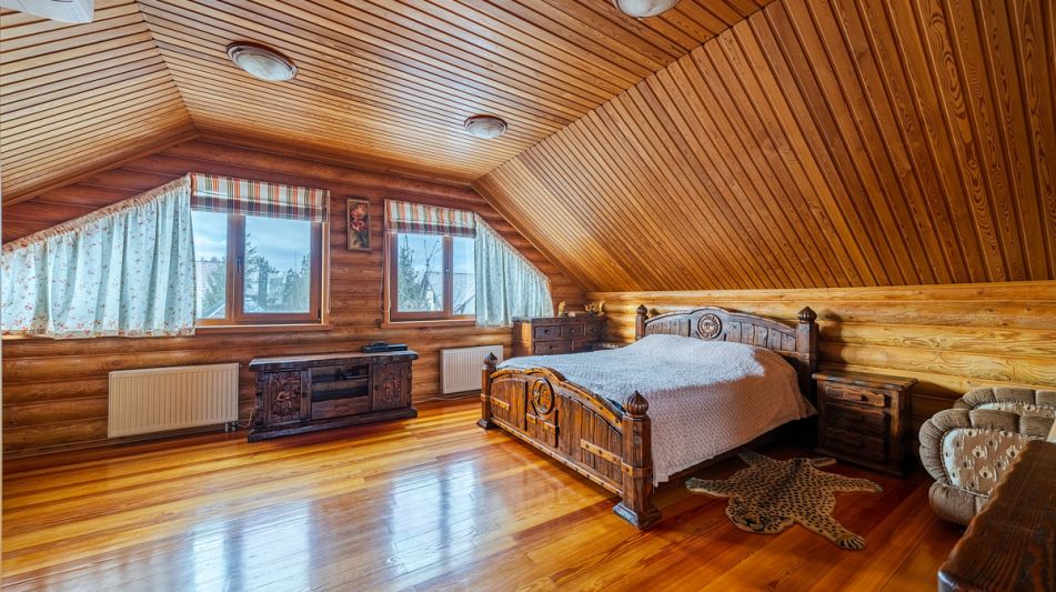 Дом под ключ в Падиково