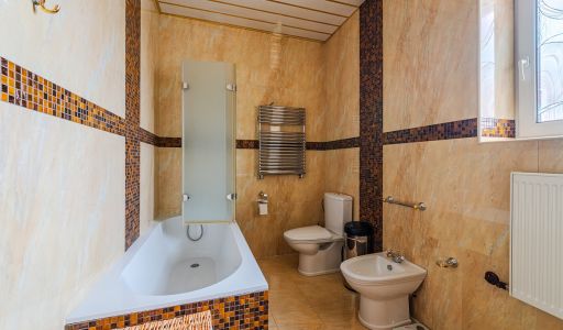 Дом под ключ в Падиково