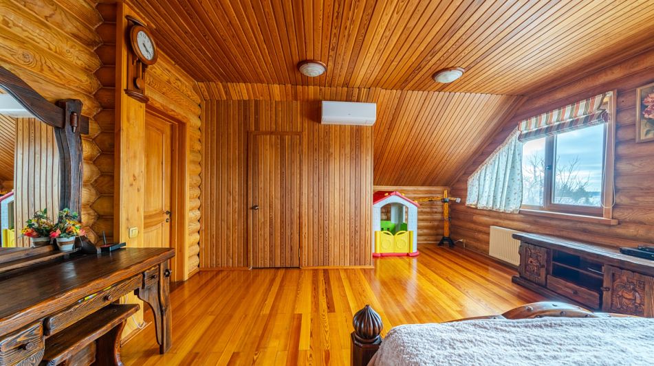 Дом под ключ в Падиково