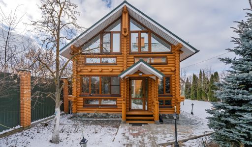 Дом под ключ в Падиково