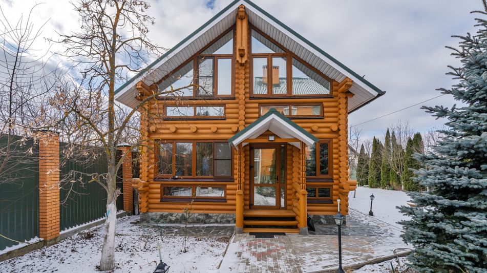 Дом под ключ в Падиково