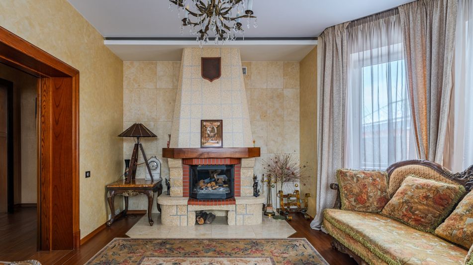 Дом под ключ в Падиково