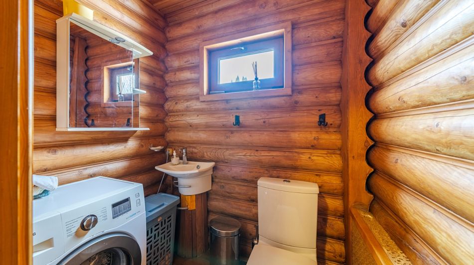 Дом под ключ в Падиково