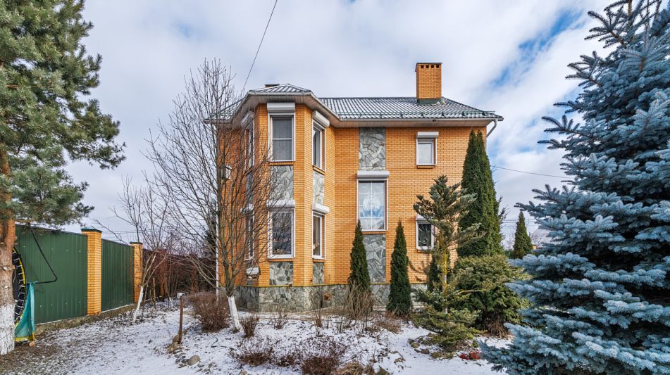 Дом под ключ в Падиково