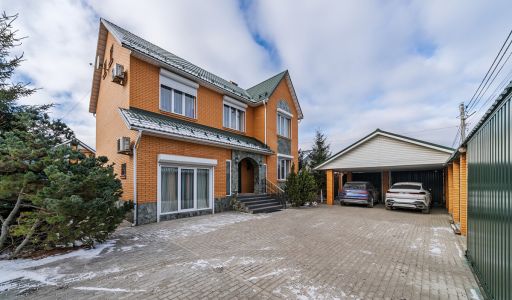 Дом под ключ в Падиково