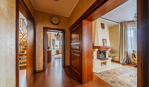 Дом под ключ в Падиково