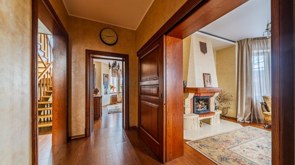 Дом под ключ в Падиково