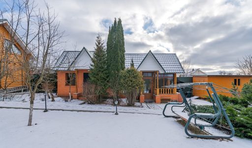 Дом под ключ в Падиково