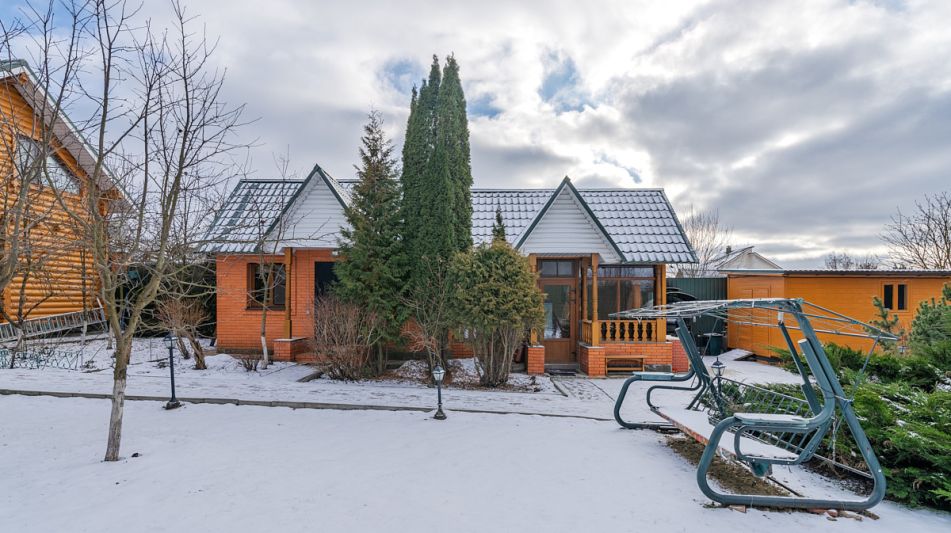 Дом под ключ в Падиково