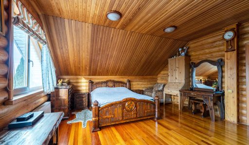 Дом под ключ в Падиково