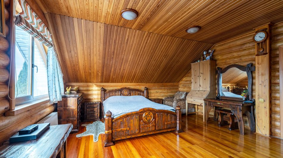 Дом под ключ в Падиково