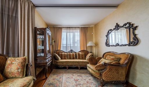 Дом под ключ в Падиково