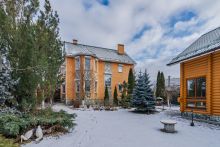 Дом под ключ в Падиково