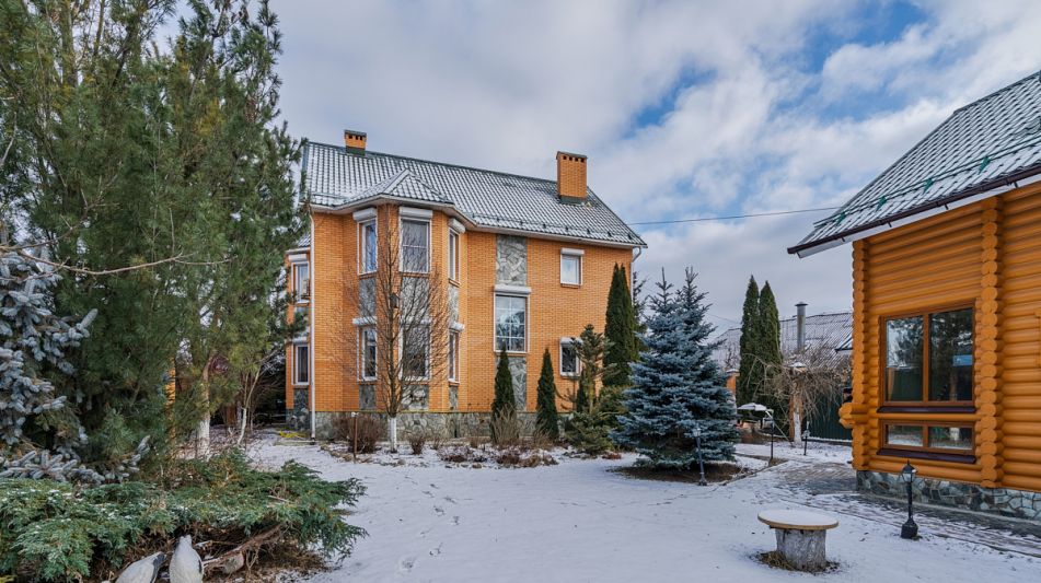 Дом под ключ в Падиково