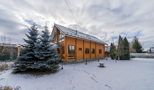 Дом под ключ в Падиково