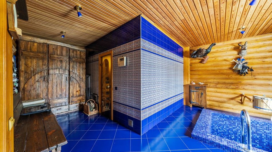 Дом под ключ в Падиково