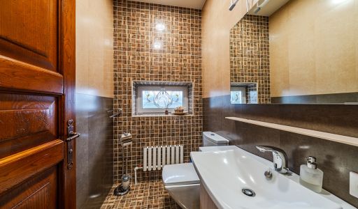 Дом под ключ в Падиково