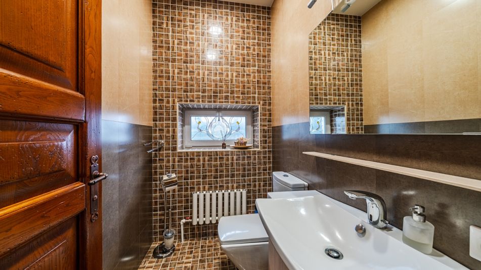 Дом под ключ в Падиково