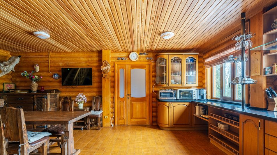 Дом под ключ в Падиково