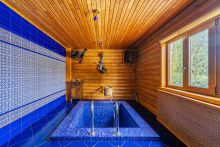 Дом под ключ в Падиково