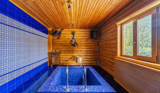 Дом под ключ в Падиково