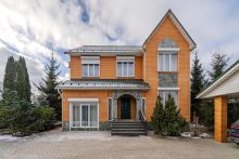 Дом под ключ в Падиково