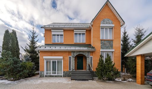 Дом под ключ в Падиково