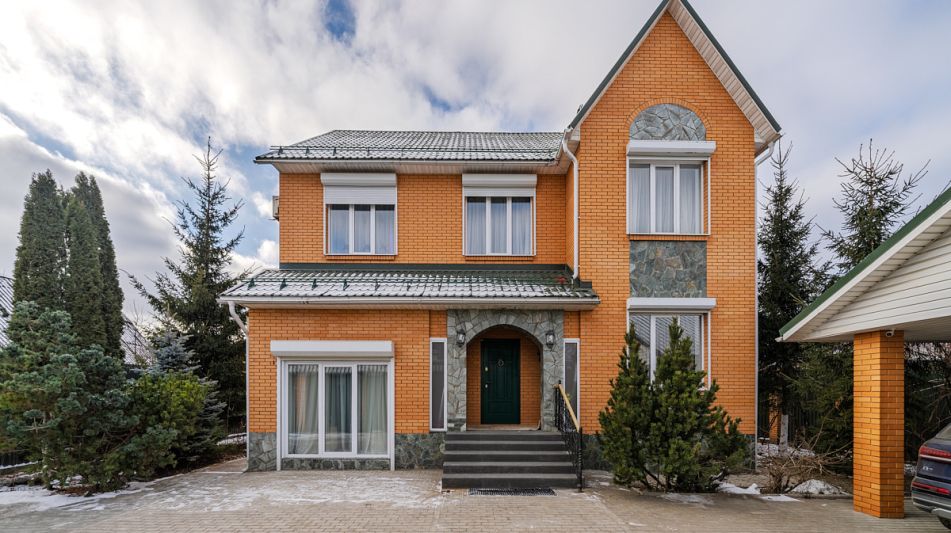 Дом под ключ в Падиково