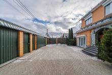 Дом под ключ в Падиково