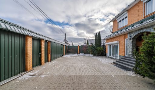 Дом под ключ в Падиково