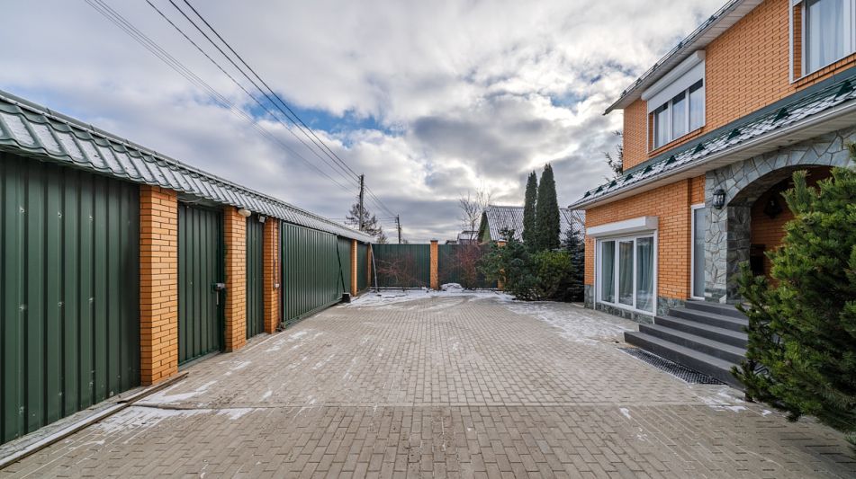 Дом под ключ в Падиково